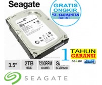 HDD PC 2 Tb   Seagate sata 3.5"